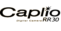 Caplio RR30 logo