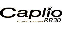 Caplio RR30 logo